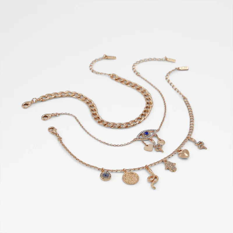 الدو Malocchio Women's Blue Bracelets